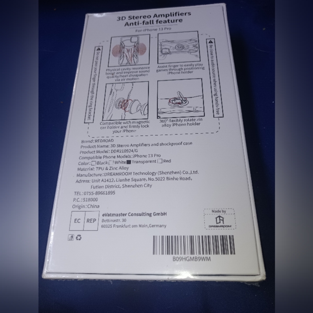 Phone case - Picture 2 of 5